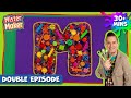 Mister Maker Comes To Town Season 2 Episode 1 2 DOUBLE FULL EPISODE Arts Crafts