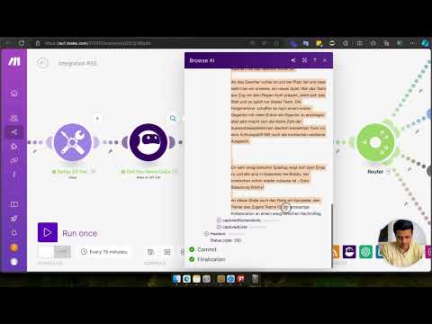 Browse.ai Web Scraping Demo — GrowwStacks