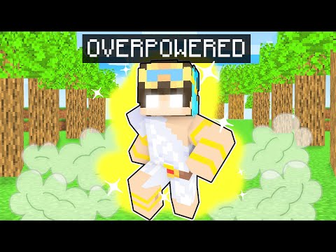 Nico and Cash - NICO Becoming OVERPOWERED GOD in Minecraft! - Parody Story(Cash,Shady, Zoey and Mia TV)