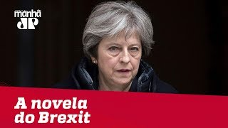 Brexit deve sair nos próximos dias