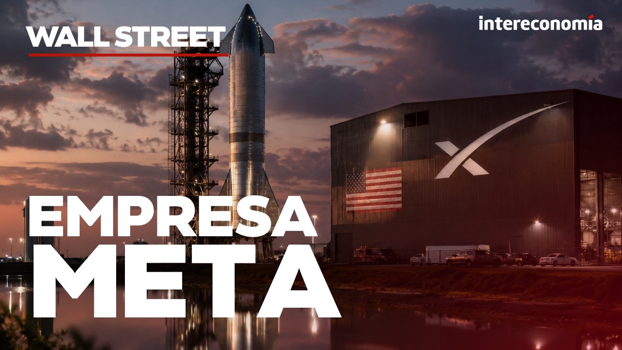 WALL STREET | Starship V3 se la juega: Spacex busca convencer a los inversores antes de su OPV