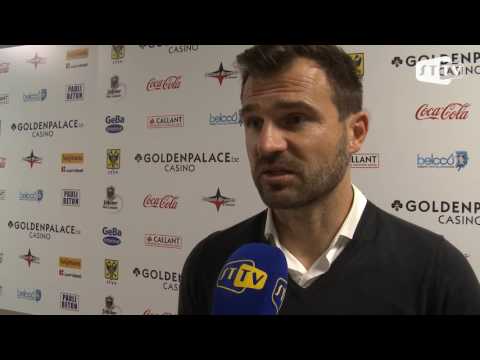 Analyse Ivan Leko na STVV - Anderlecht