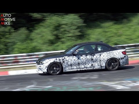 BMW M2 Coupé F87 2018
