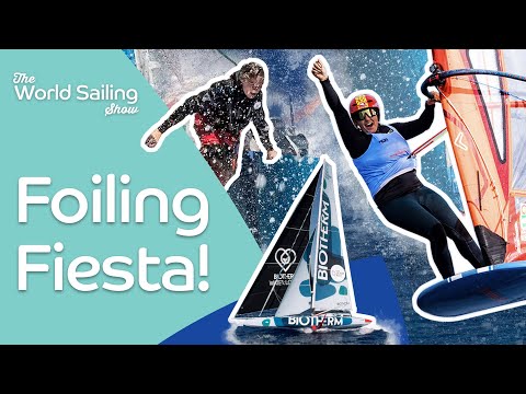 World Sailing Show | Watch the February 2023 Episode