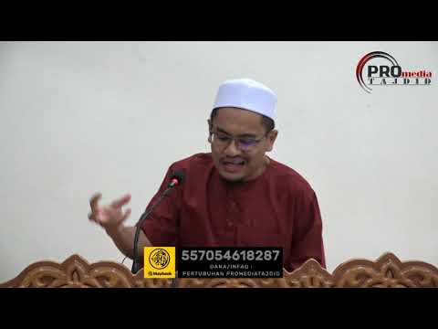 22-12-2019 Ustaz Rizal Azizan