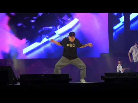 2017.9.24. 퓨전엠씨 4 in 양주 천일홍축제