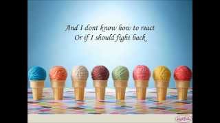 Ice Cream - Muscles (with lyrics)