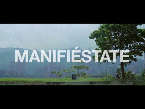 Dani y Magneto - Manifiestate ft. Alberto Stylee (Video Oficial)