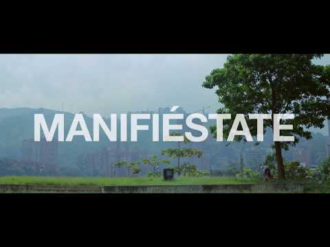 Manifiestate - Dani y Magneto Ft Alberto Stylee (Video Oficial)