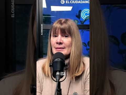 La ministra de Cultura de Santa Fe, Susana Rueda