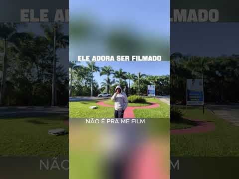 Meu Irmão em Santana de Parnaíba... Ele ODEIA Fotos, Mas Saiu em TODOS os Vídeos! 😂📸 | Grátis 2026
