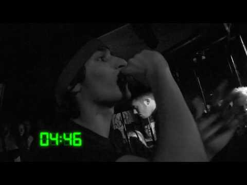 POLEE C VS GVDST - (FINALE) AKA FREESTYLE BATTLE