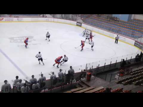 MOL85 Dunarea Galati - Fehérvári Titánok 7:5 (1:1, 5:2, 1:2) 2016.10.29