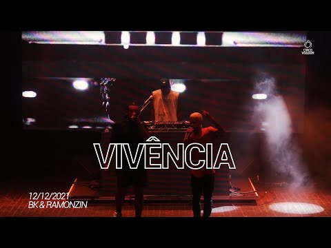 BK' & RAMONZIN :: A volta do Circo Voador :: Vivência