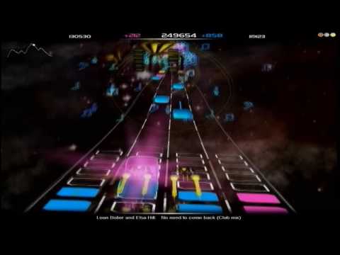 Audiosurf - DVE+Banking - No need to come back