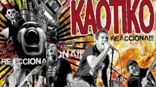 Kaotiko - El Txarly y el rata
