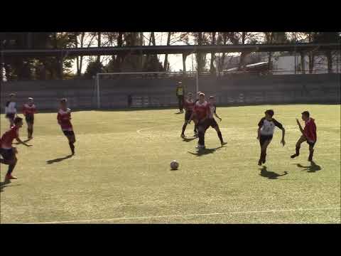 1ª Cadete. Tudelano 3-1 Corellano (J8. T18/19)