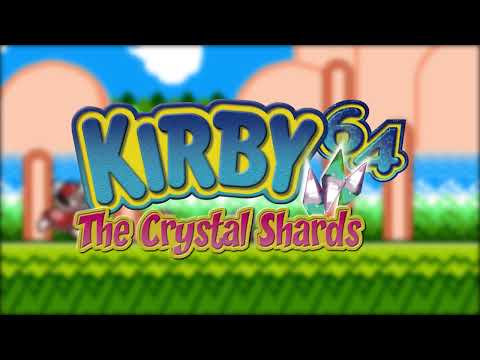 Planet Popstar 8 Bit EXTENDED - Kirby 64: The Crystal Shards
