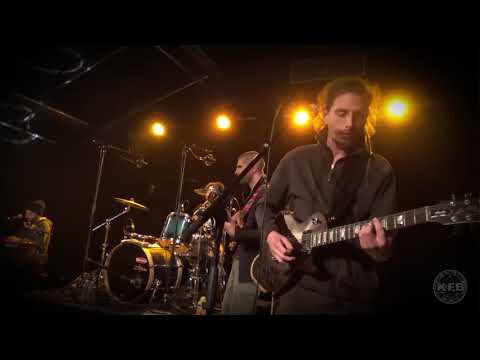 Marcus Gad & Tribe - "Chanting" Live@La Couveuse 43