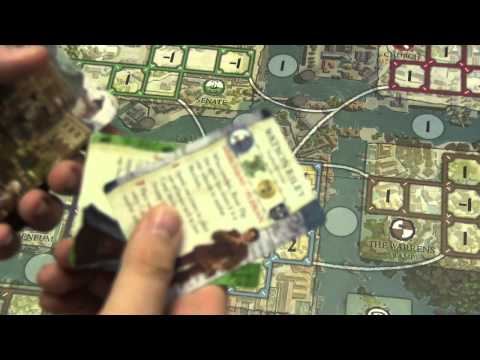 Dice Tower Reviews: Dominare