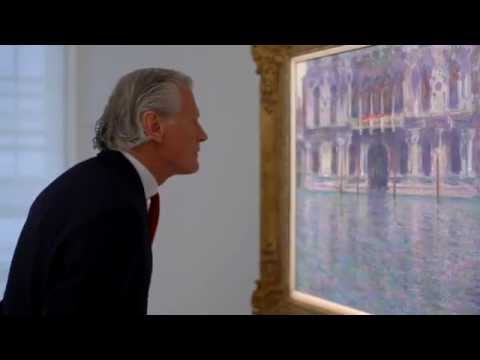 Claude Monet - "Le Palais Contarini", 1908