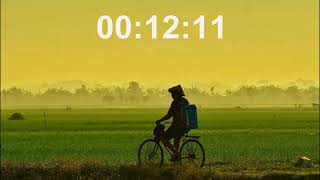 Download lagu Musik Suasana Pedesaan, Suara Alam Pedesaan Penyejuk hati dan pikiran - Relaksasi Seruling Pedesaan mp3