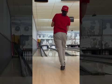 Rst X-3 #strike #bowler #bowling #pba #newball #newrelease #shorts #hyped #fyp #gameplay #shortsfeed