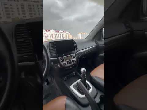 фото hyundai santa fe ii 0