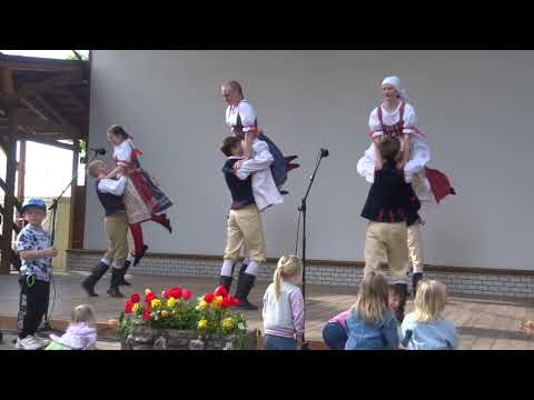 DFS KYTICE - pásmo Pěkná hodinka / SFF Tuchlovická pouť 2022, č.17/23