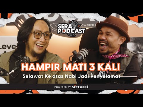 Serapodcast EP 07 : Radhi - OAG : Only Allah Great