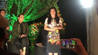 Regine Sings &quot;Ikaw Ang Aking Mahal&quot; From The General&#39;s Daughter