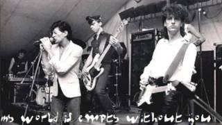 Herman Brood and His Wild Romance - My World Is Empty Without You  - West Berlin - 04-12-1983