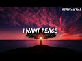 Download Lagu Ruger - I Want Peace Lyrics Mp3 Free