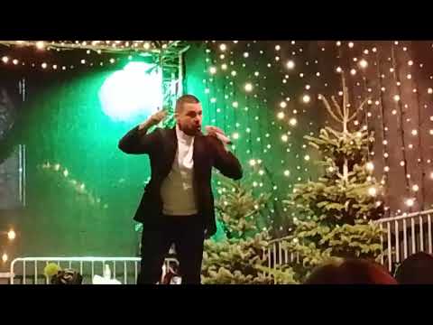 Eloy De Jong 22.11.2025 auf dem Weihnachtsmarkt in Essen Steele (der komplette Auftritt)