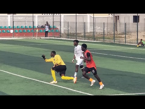 HALF TIME: ATTRAM DEVISSER SC 0-0 FC NANIA 