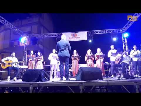Chorale "thileli n wegdud " chante: kenza  yeli, raconte-art Sahel 2019
