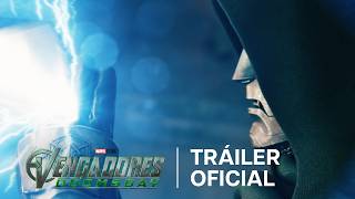 Vengadores: Doomsday | Tráiler Oficial | 18 de diciembre solo en cines