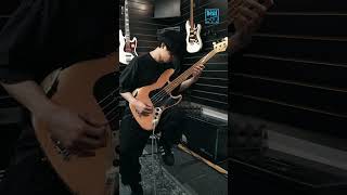 Video thumbnail for [BeatMMM] Jason Newsted Bass Solo - Live in Cunning Stunts Metallica [Bass Covered by Rufus Mann] by Beat MMM