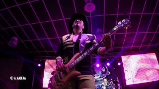 CON ZAPATOS DE TACON - ESPINAS - BRONCO - LEONARDO&#39;S HUNTINGTON PARK 7.04.2015