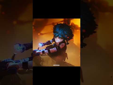 Let The World Burn Ft. Isha [AMV] | Arcane Season 2 #arcane #animeedit