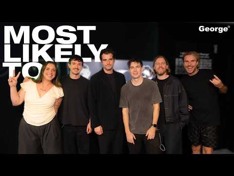 Most Likely To feat. Worship (Sub Focus, Dimension, Culture Shock, 1991) | George Drive