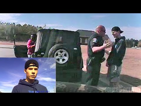 Cop Fired After Challenging Teen To Fight For Yelling “F**k the Police”