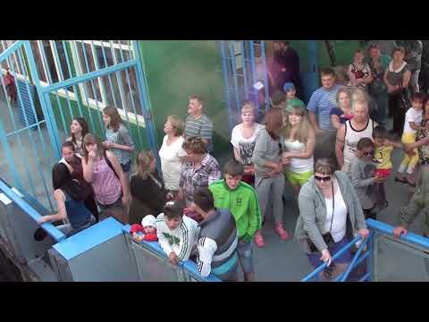 2015г рейс Дудинка-Красноярск по Енисею.