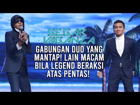 Gegar Vaganza 8 | SaYa | Aspalela & Cari Tapak - Minggu 1
