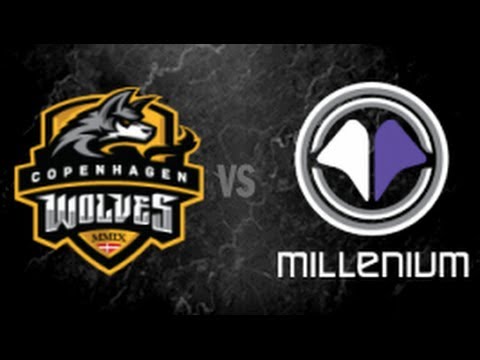CW vs MIL - 2014 EU LCS W2D1