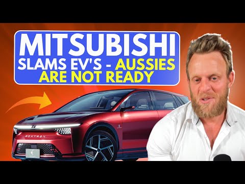 Thumbnail for Mitsubishi GM Says Australian's Don't Want Electric Cars by Car