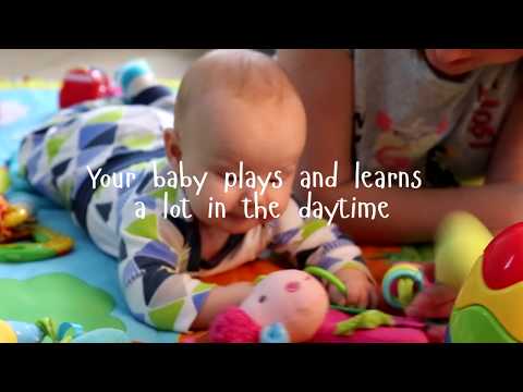 Ahgoo Baby Monitor - audio and video monitoring Video