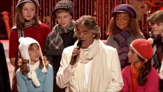 Andrea Bocelli   Santa Claus Is Coming To Town