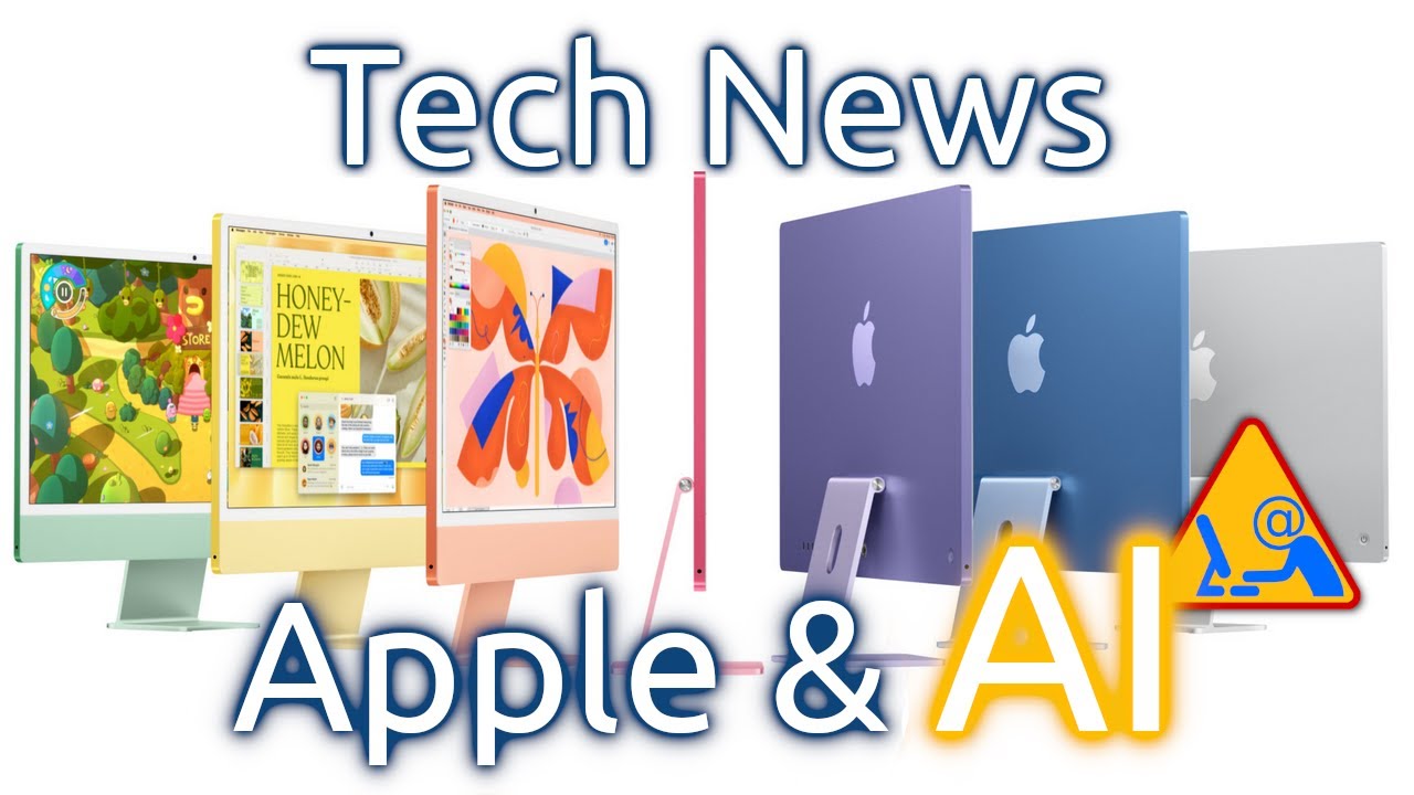 Apple & AI News - Tech News (2024-11-02)