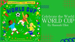 ⚽ World Cup ⚽ Soccer Stories for Kids Read Aloud [ READ ALONG VIDEO ] gameplay video by ktroglin, 8:40 duration